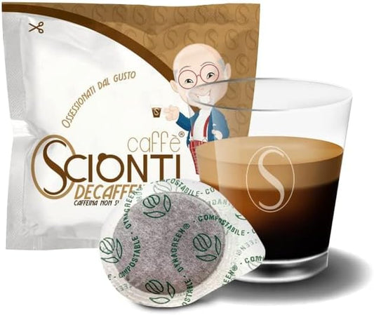 Decaffeinato Cialda