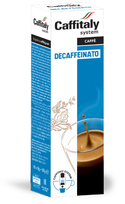 macchina da caffè caffitaly con 50 capsule