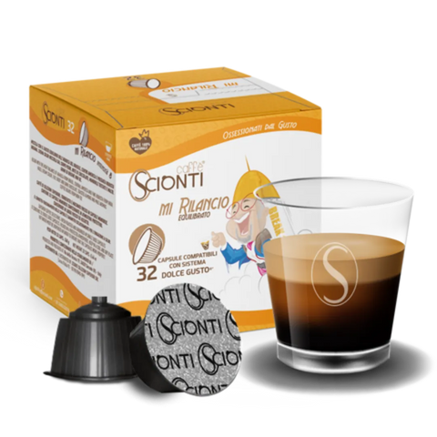 Caffè Scionti - Promo Caffè 1500 da 125,40 1500pz (Da 0,08 Cent)