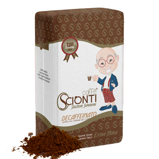 Promo - Decaffeinato - Macinato Fresco